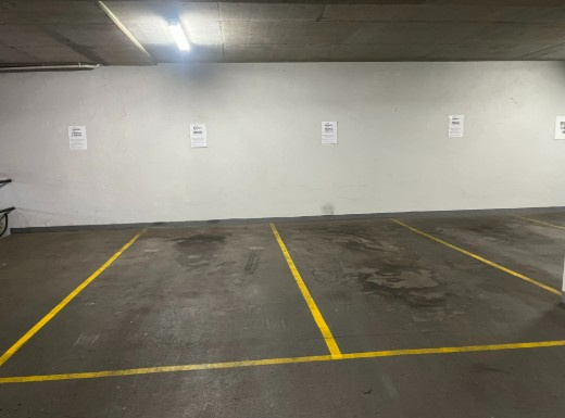 Stanmore - Secure Indoor Parking 