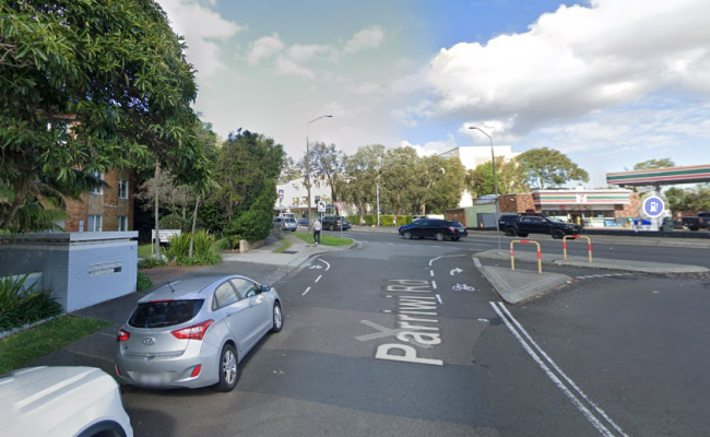 Undercover Car space  adjacent to a main road with easy access