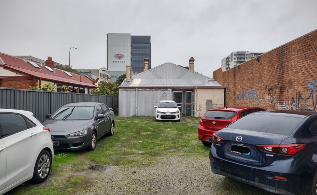 Big space available 24/7 City fringe