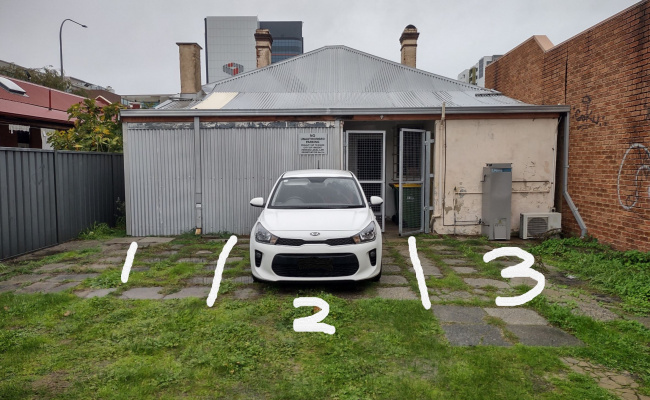 Big space available 24/7 City fringe