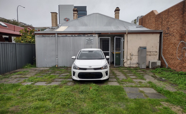 Big space available 24/7 City fringe