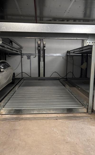 Moonee Ponds Car Stacker space near Tram Stop 36