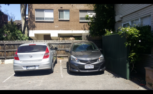 South Yarra - Outdoor Parking Close to Alfred Hospital
