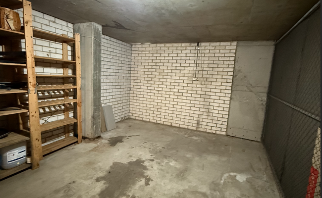 BONDI DOUBLE GARAGE WITH SECURITY LOCK UP AND EXTRA ROOM FOR STORAGE