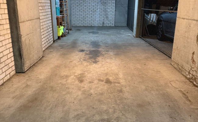 BONDI DOUBLE GARAGE WITH SECURITY LOCK UP AND EXTRA ROOM FOR STORAGE