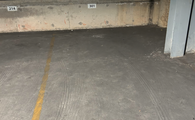 Secure car park. 1 minute walk from Rundle Street.