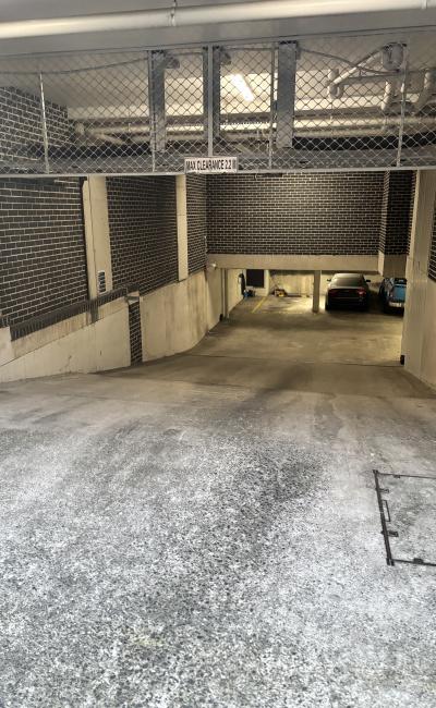 Car parking  available close to Harris Park Station and Parramatta CBD