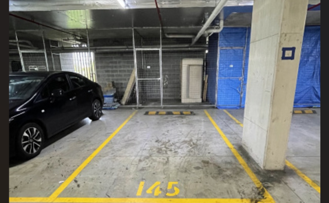 Peake Ave Rhodes - Secure Parking