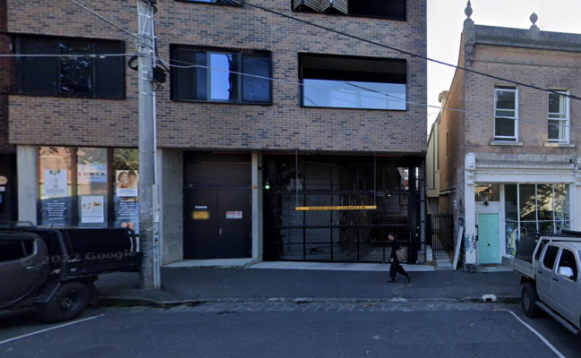 Secure CAR STACKER  in the Heart of Fitzroy / Collingwood