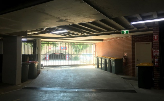North Melbourne - Secure Parking near Royal Melbourne Hospital