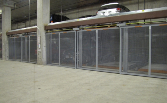 Secure Car Space Windsor Station Chapel St