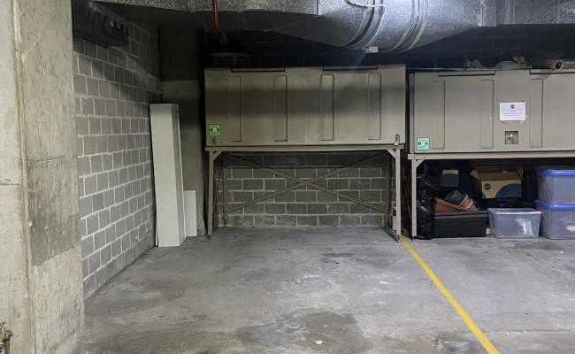 Surry Hills/ Oxford St - Secure Indoor Parking in CBD