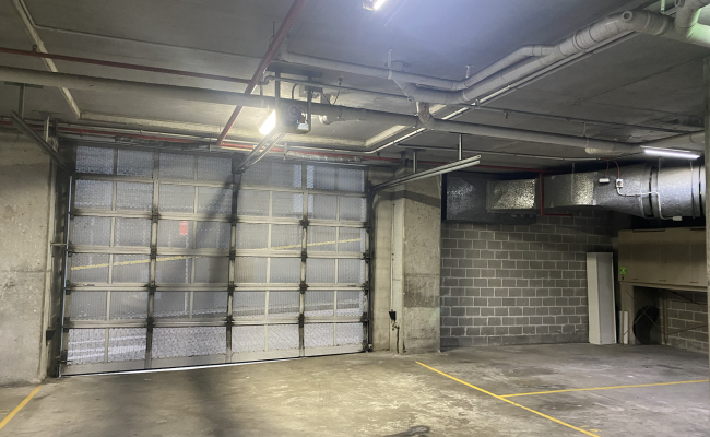 Surry Hills/ Oxford St - Secure Indoor Parking in CBD
