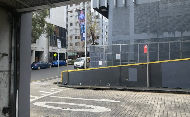 Surry Hills/ Oxford St - Secure Indoor Parking in CBD