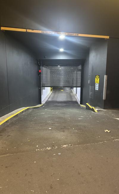 24/7 Secure Car Park near Oxford St - Walking Distance to City