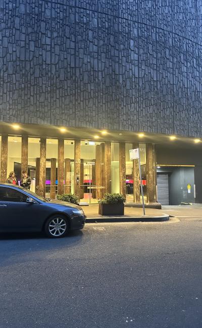24/7 Secure Car Park near Oxford St - Walking Distance to City