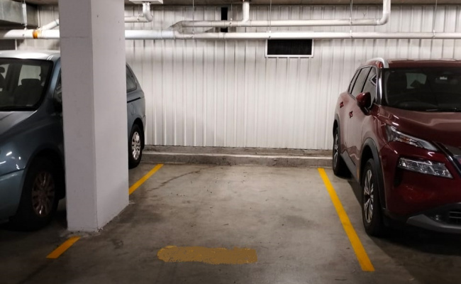 Great Parking Space Near Public Transport