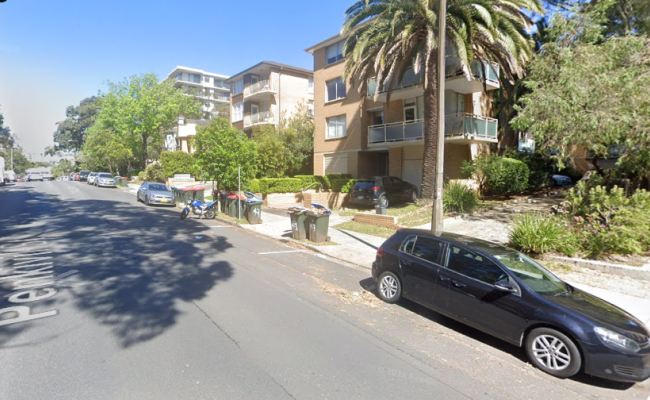 Great Parking Spot in Bondi on Penkivil Street close to Bondi Road