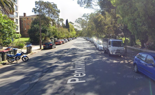 Great Parking Spot in Bondi on Penkivil Street close to Bondi Road