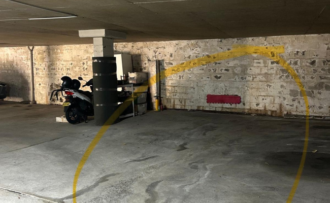 Parking Place Bondi - Penkivil St