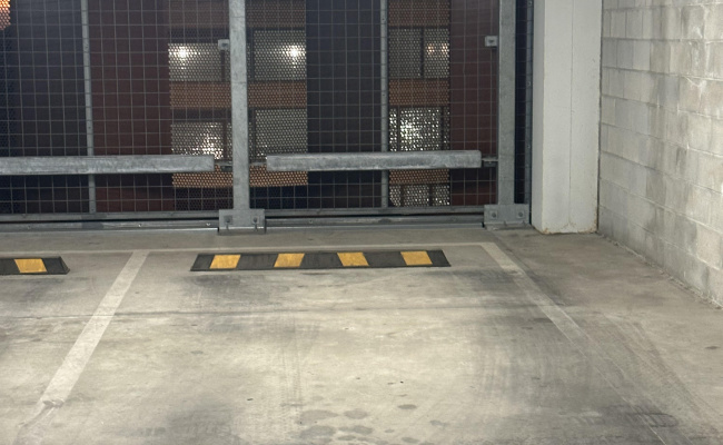 Premium indoor parking space in the city, just a 3-minute walk from Victoria Square.
