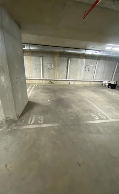 Secure Parking Space near Prahran Train Station