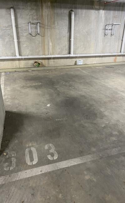 Secure Parking Space near Prahran Train Station