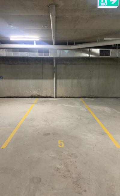 Indoor & Secure Parking