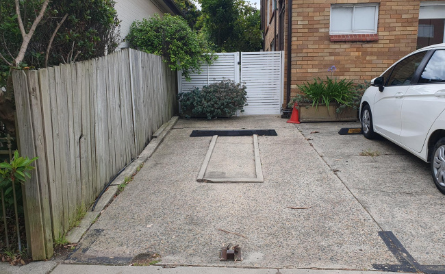Randwick - Safe Driveway Parking in Terrific Location