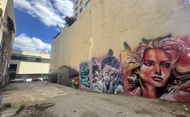 AFFORDABLE FORTITUDE VALLEY PARKING - PRIME LOCATION