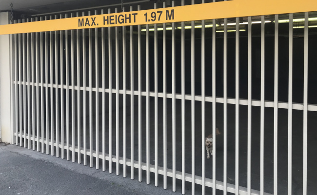 Chapel/Greville Sts -Punt Road secure undercover