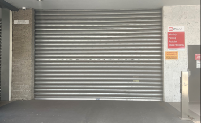 SECURE BASEMENT PARKING (COMMERICAL BUILDING) - PARRAMATTA CBD