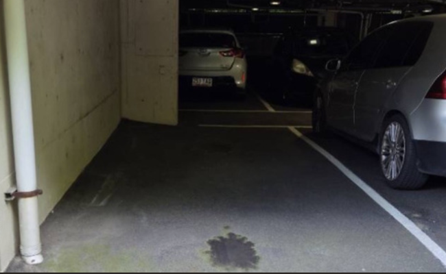 Convenient Car Space in Waterloo