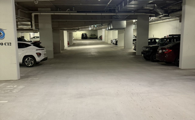 Maroochydore - Secure Undercover Parking Near KMart