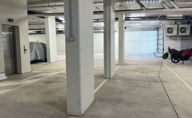 Maroochydore - Secure Undercover Parking Near KMart