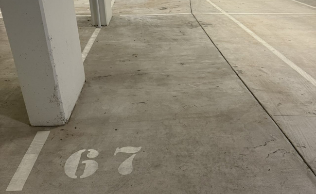 Maroochydore - Secure Undercover Parking Near KMart