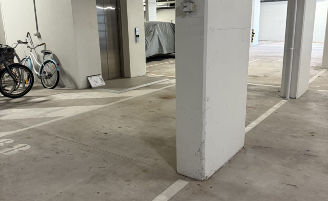 Maroochydore - Secure Undercover Parking Near KMart