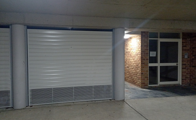 Lock up garage space in Marrickville, close to Petersham and Dulwich Hill.
