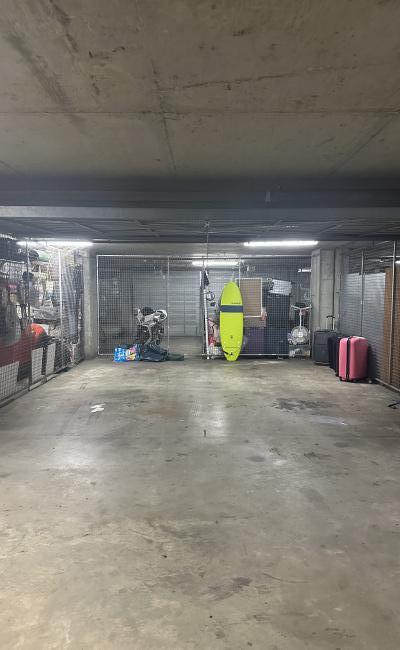 Bondi Junction - Secure underground Parking