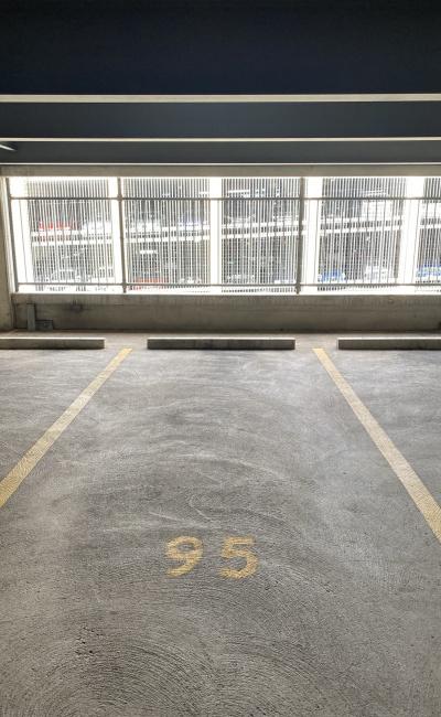 Location Perfect Parking Space