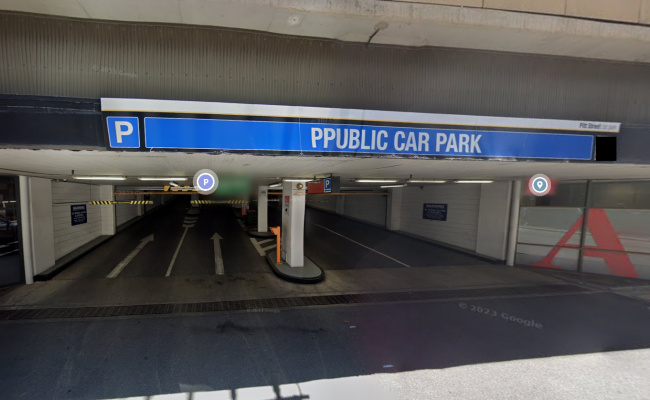 Adelaide - RESERVED CBD Parking near Central Market