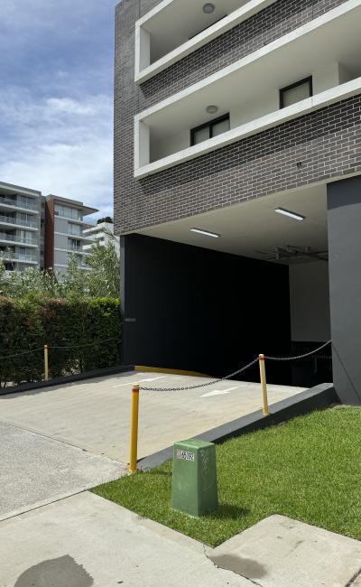 Secured and spacious space in Merrylands next to the station