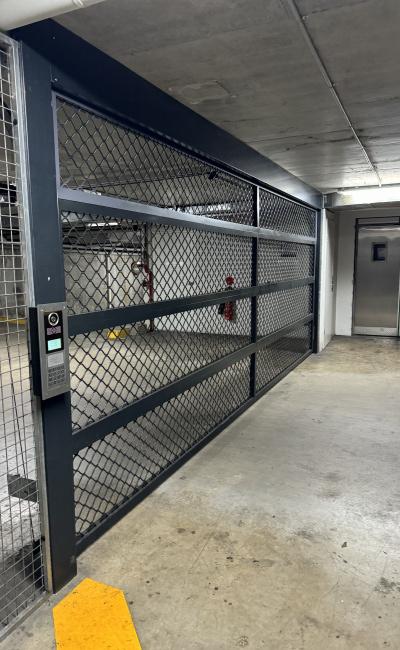 Secured and spacious space in Merrylands next to the station