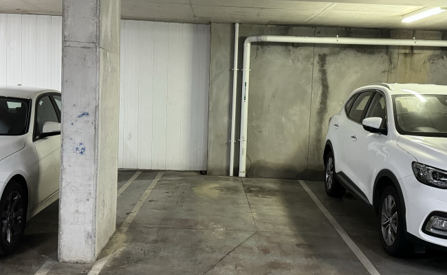 Secured and spacious space in Merrylands next to the station