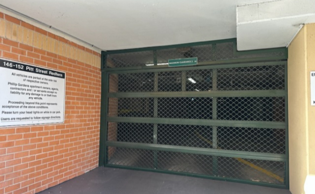 Great Secure Parking Near Redfern Station