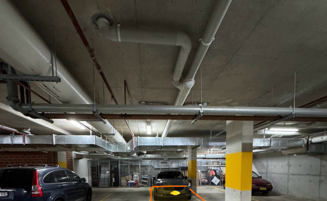 Prime Redfern Underground Secure parking