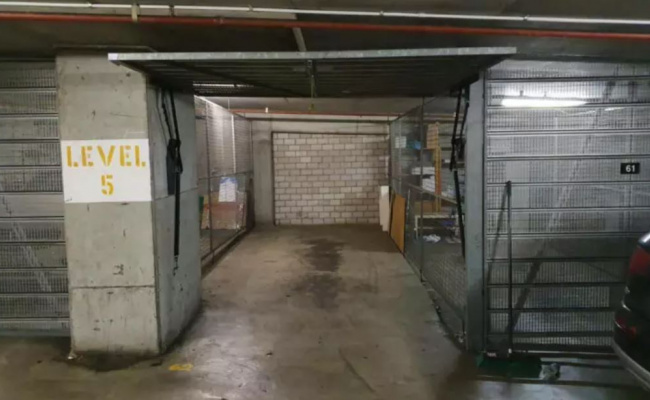 Haymarket - Secure CBD Lock Up Garage near China Town