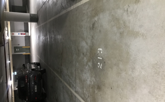 Great parking space in CBD