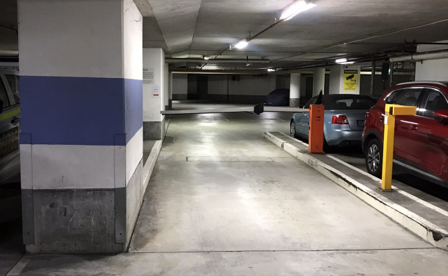 Great parking space in CBD