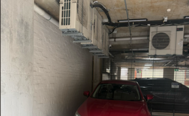 Undercover Parking in Manly, close to wharf